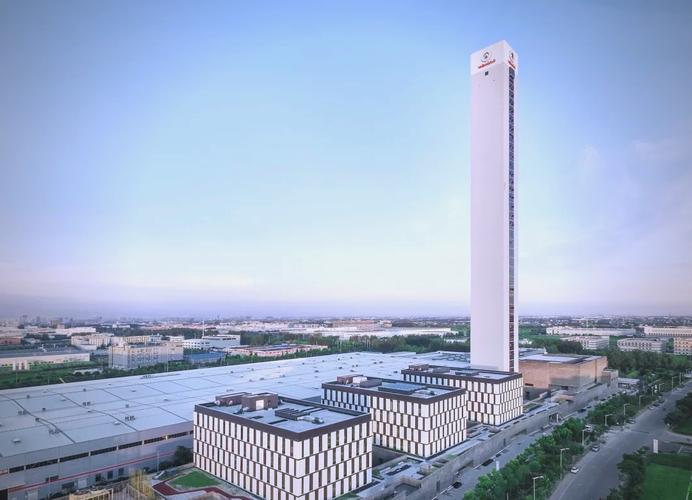 迅达上海工厂 全球最大扶梯生产基地的18万台里程碑