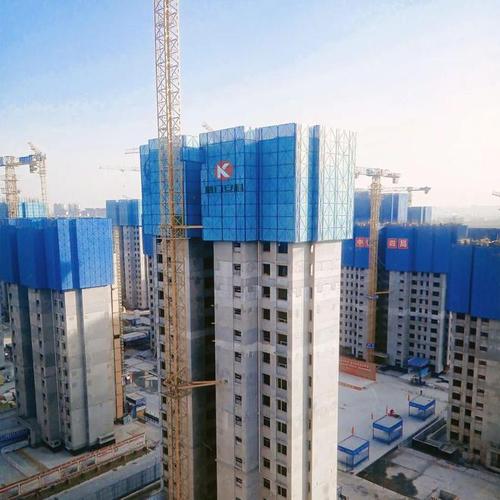 智能建造致初心 厦门安科产品助力民生工程建设